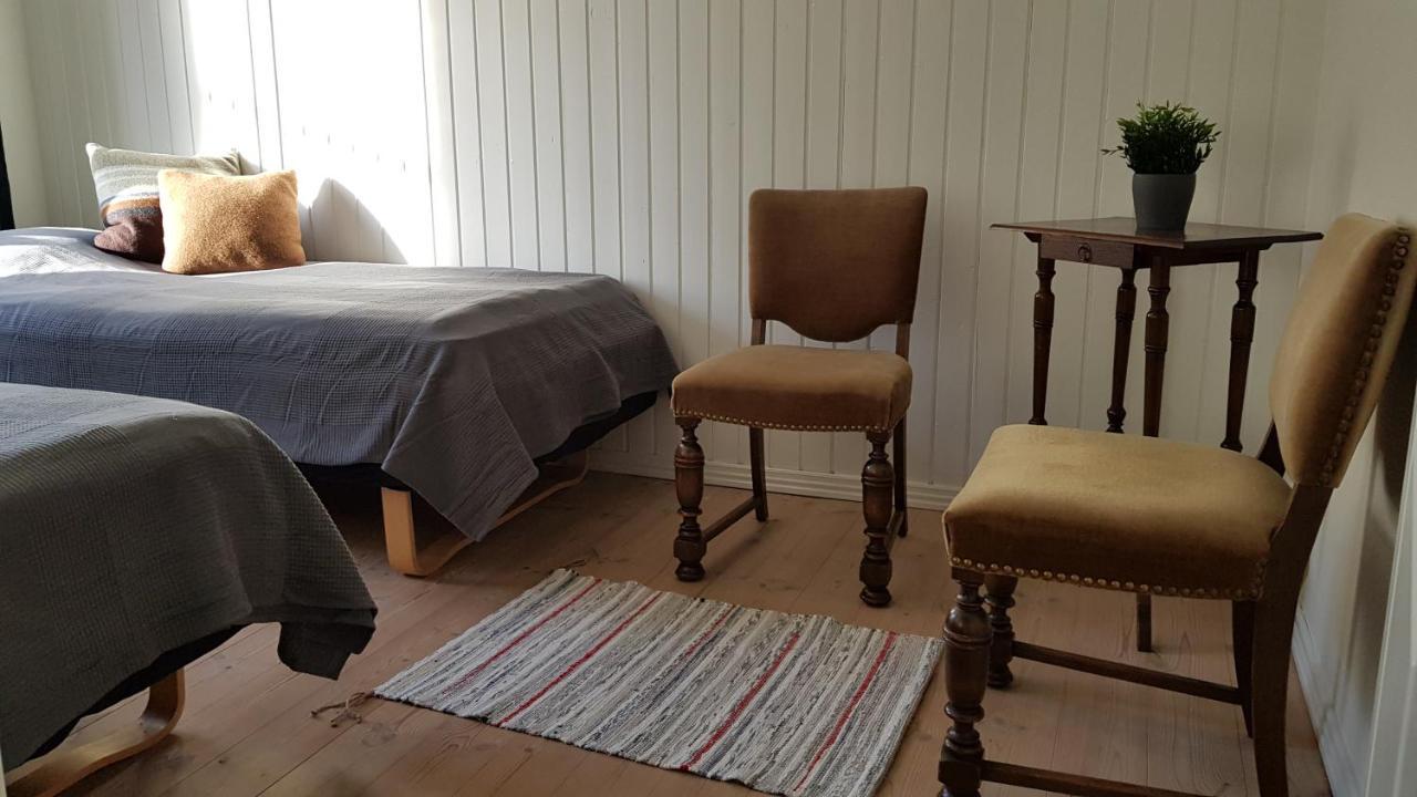Elling Bed & Breakfast Фредериксхавн Экстерьер фото
