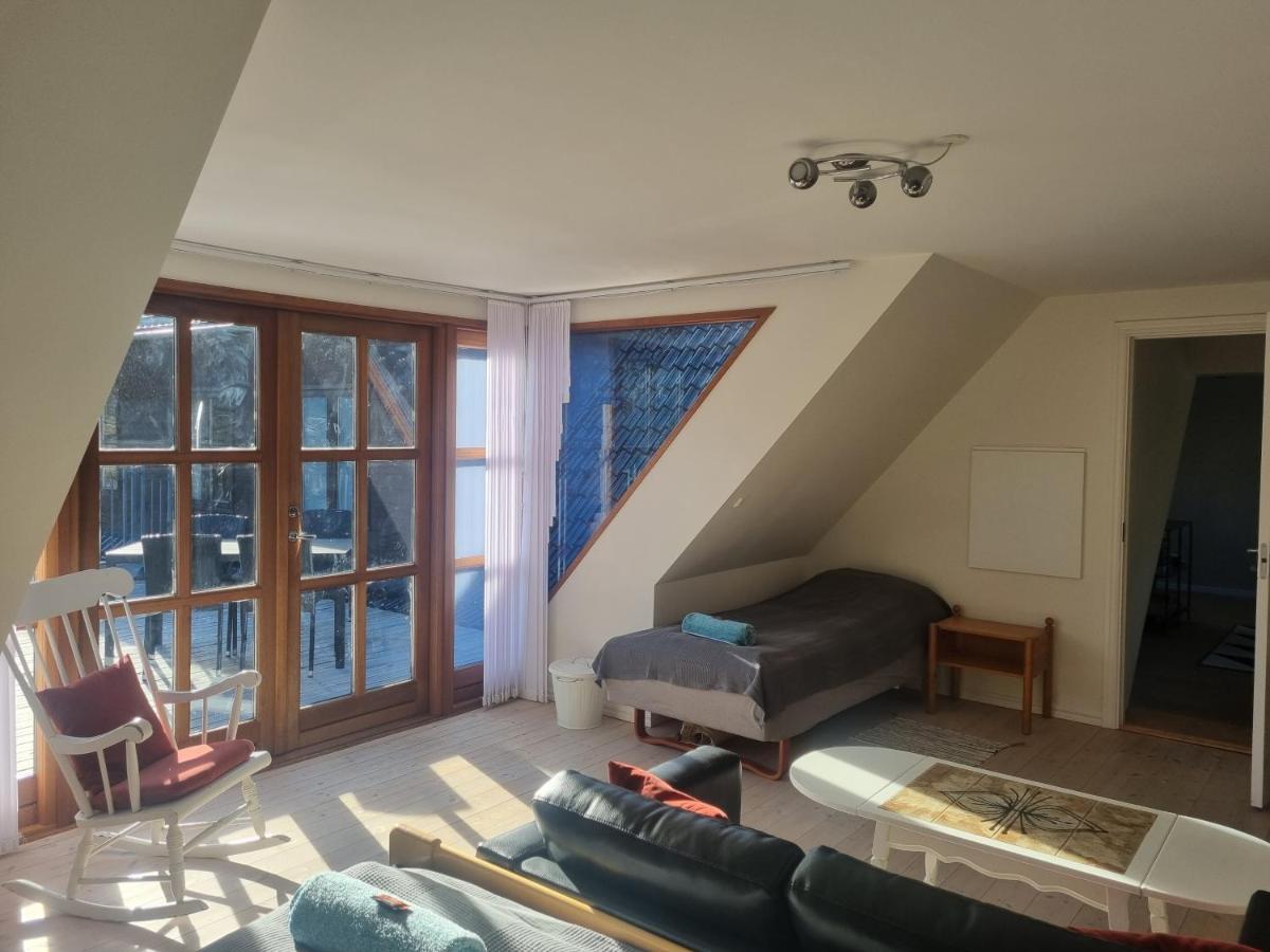 Elling Bed & Breakfast Фредериксхавн Экстерьер фото