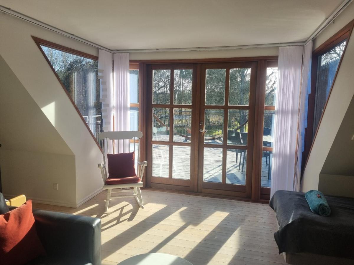 Elling Bed & Breakfast Фредериксхавн Экстерьер фото