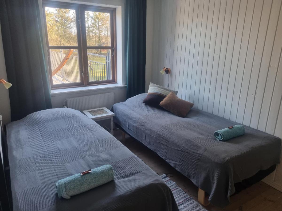 Elling Bed & Breakfast Фредериксхавн Экстерьер фото