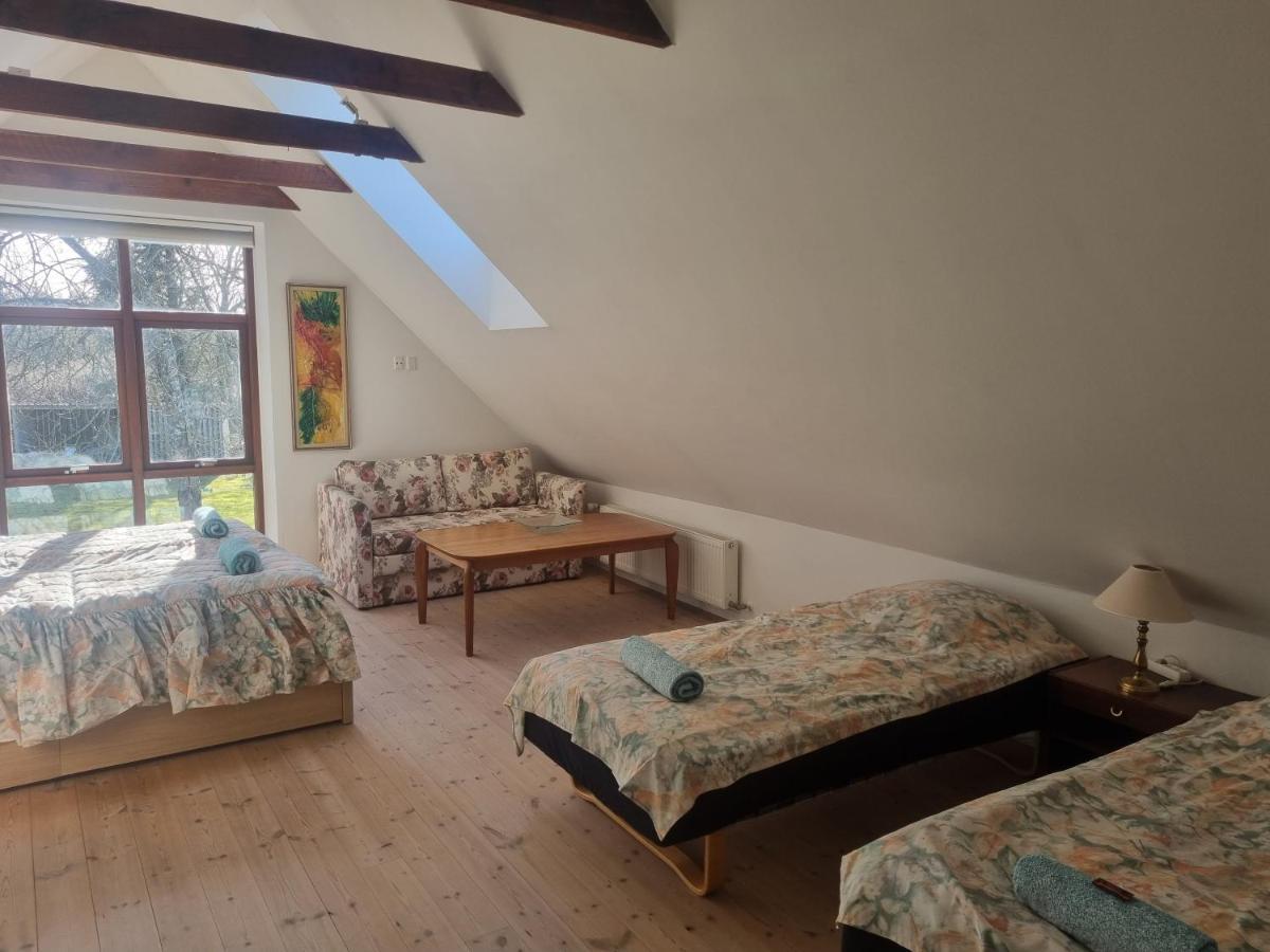 Elling Bed & Breakfast Фредериксхавн Экстерьер фото