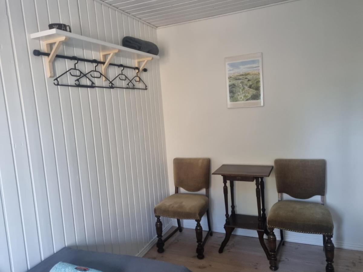 Elling Bed & Breakfast Фредериксхавн Экстерьер фото