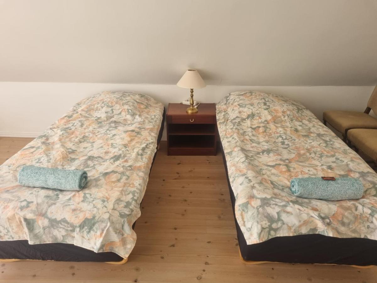 Elling Bed & Breakfast Фредериксхавн Экстерьер фото