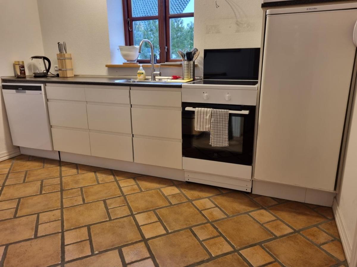 Elling Bed & Breakfast Фредериксхавн Экстерьер фото