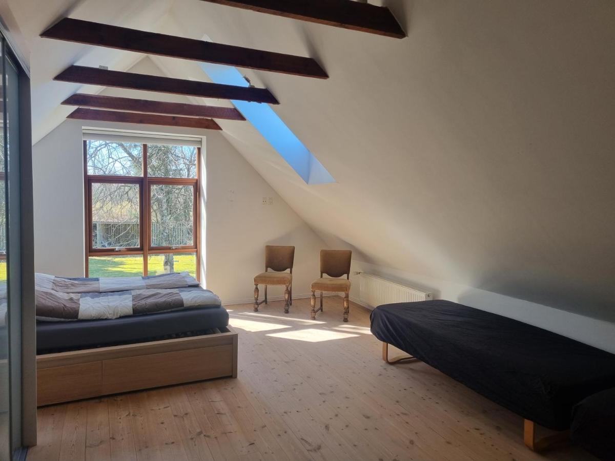 Elling Bed & Breakfast Фредериксхавн Экстерьер фото